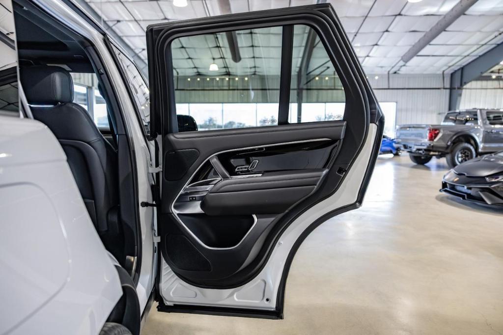 used 2023 Land Rover Range Rover car, priced at $109,519