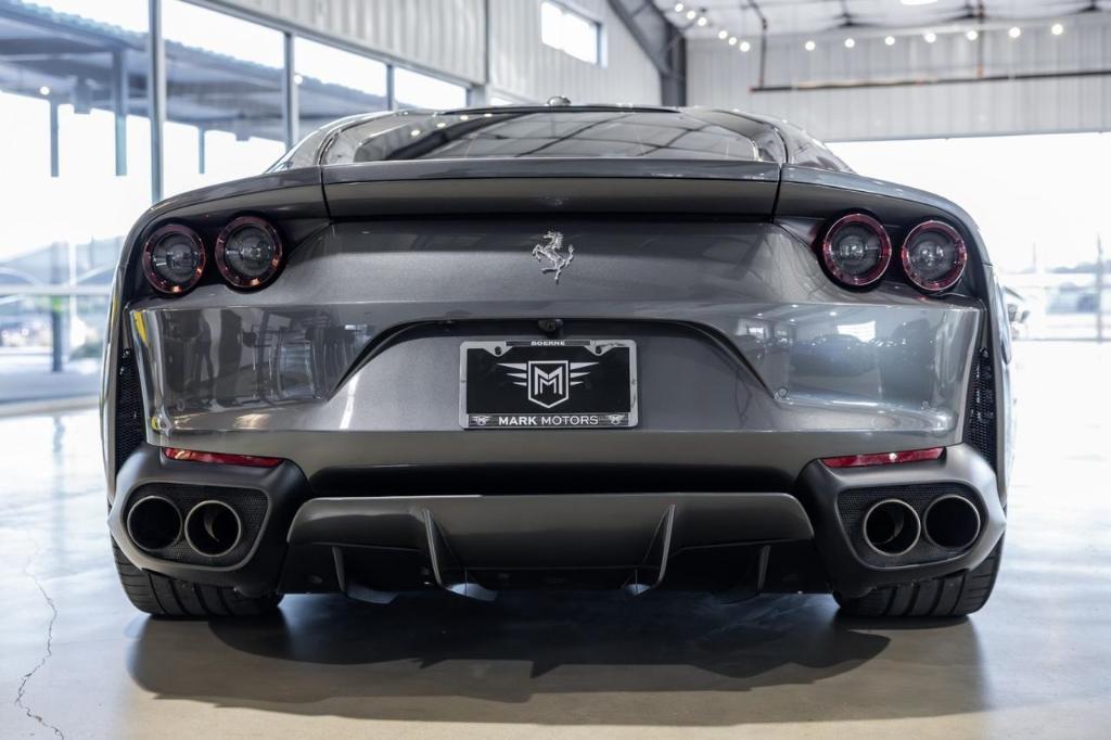 used 2019 Ferrari 812 Superfast car, priced at $385,928