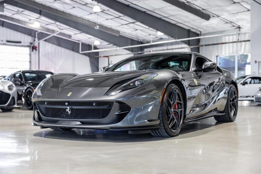 used 2019 Ferrari 812 Superfast car, priced at $385,928