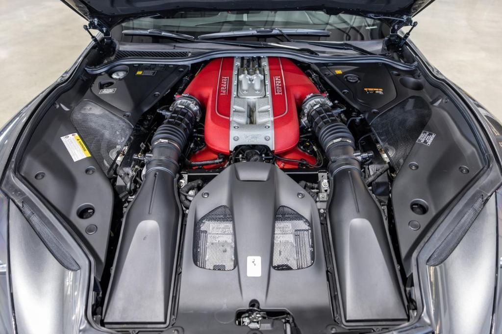 used 2019 Ferrari 812 Superfast car, priced at $385,928