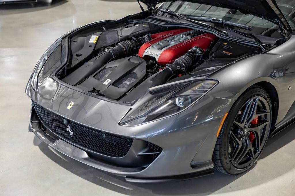 used 2019 Ferrari 812 Superfast car, priced at $385,928