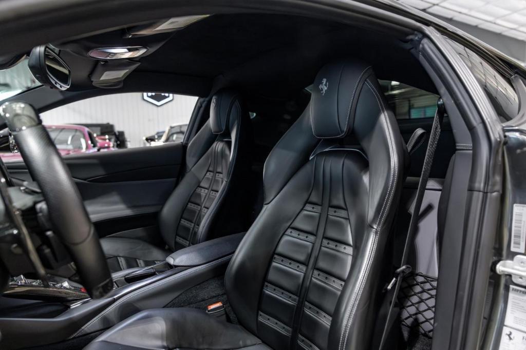 used 2019 Ferrari 812 Superfast car, priced at $385,928