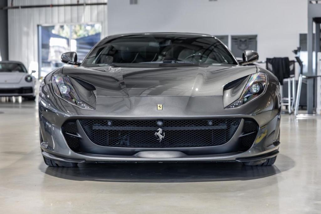 used 2019 Ferrari 812 Superfast car, priced at $385,928