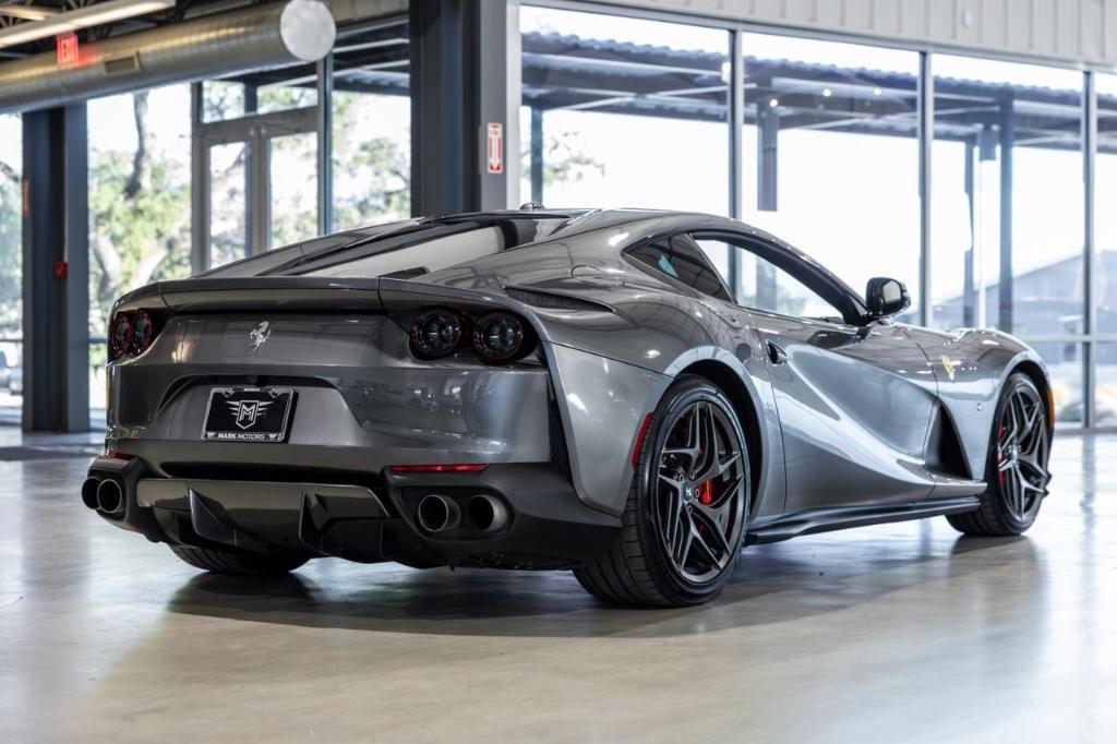 used 2019 Ferrari 812 Superfast car, priced at $385,928