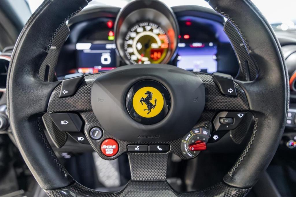 used 2019 Ferrari 812 Superfast car, priced at $385,928