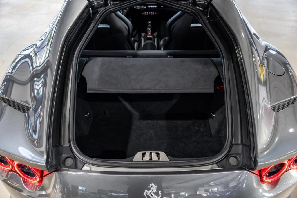 used 2019 Ferrari 812 Superfast car, priced at $385,928