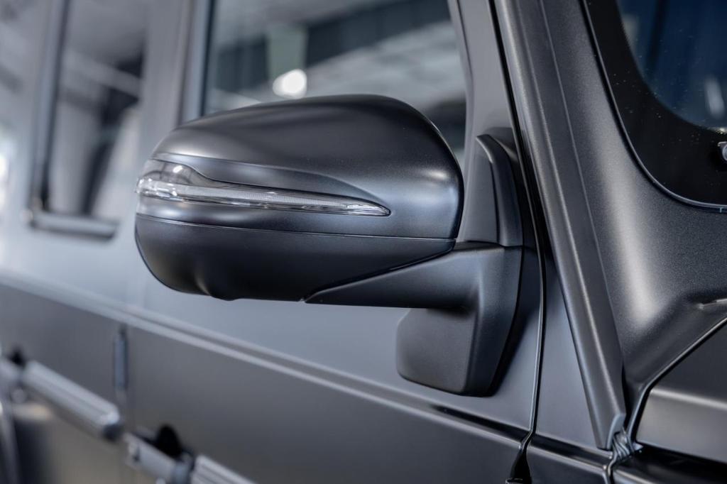 used 2021 Mercedes-Benz AMG G 63 car, priced at $177,914