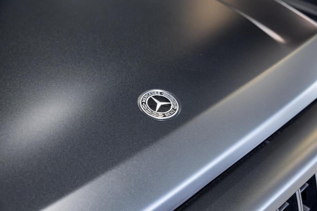 used 2021 Mercedes-Benz AMG G 63 car, priced at $177,914