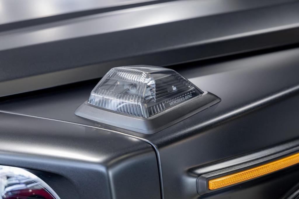 used 2021 Mercedes-Benz AMG G 63 car, priced at $177,914