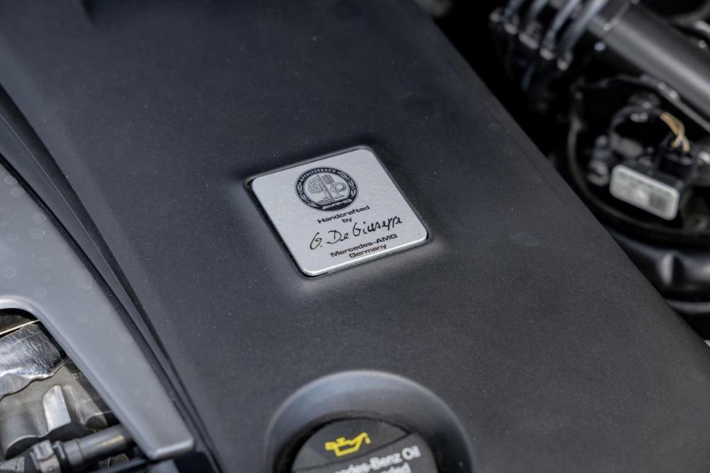 used 2021 Mercedes-Benz AMG G 63 car, priced at $177,914