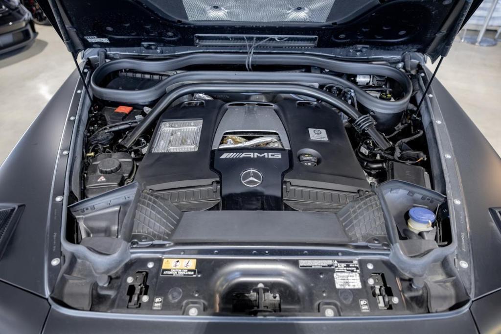 used 2021 Mercedes-Benz AMG G 63 car, priced at $177,914
