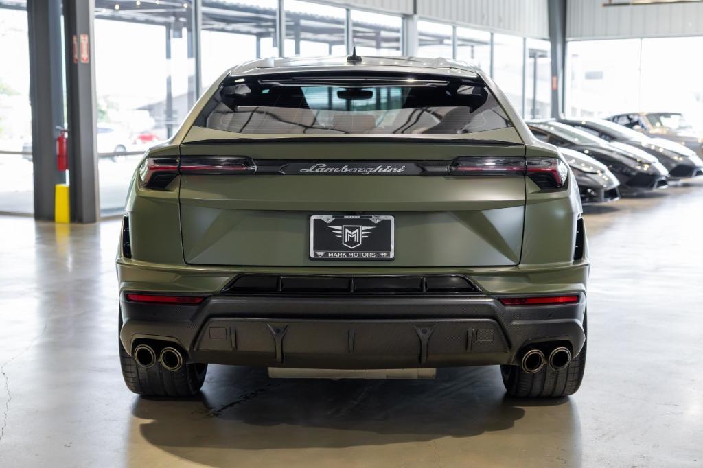 used 2023 Lamborghini Urus car, priced at $295,909