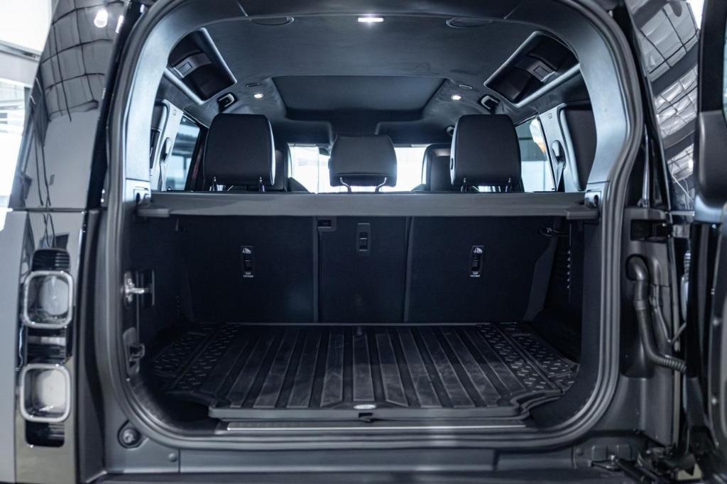 used 2025 Land Rover Defender car, priced at $169,931