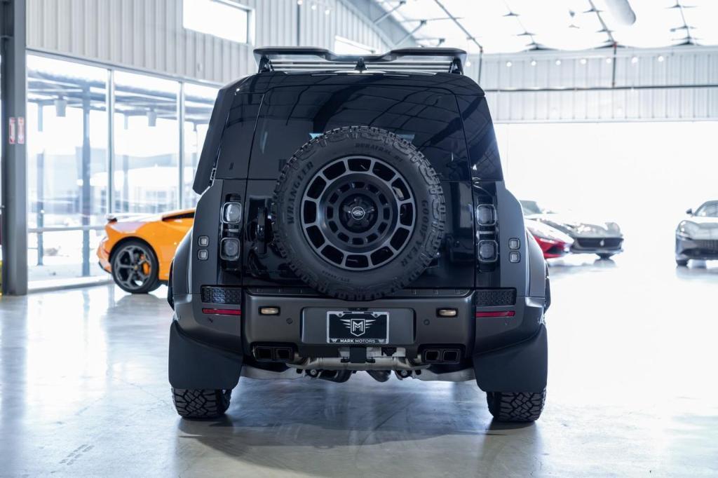 used 2025 Land Rover Defender car, priced at $169,931
