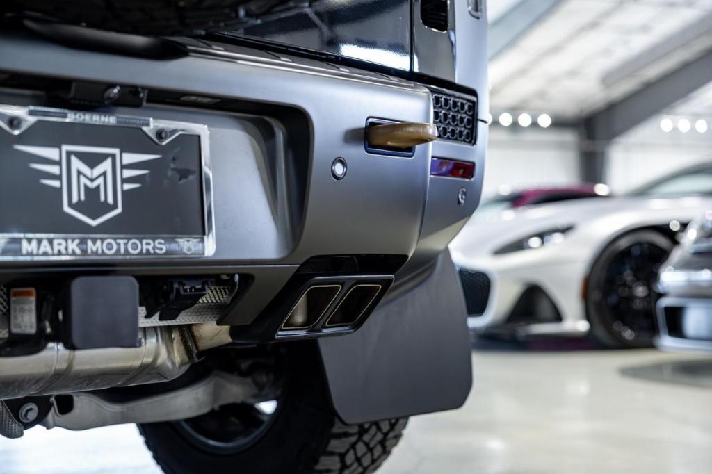 used 2025 Land Rover Defender car, priced at $169,931