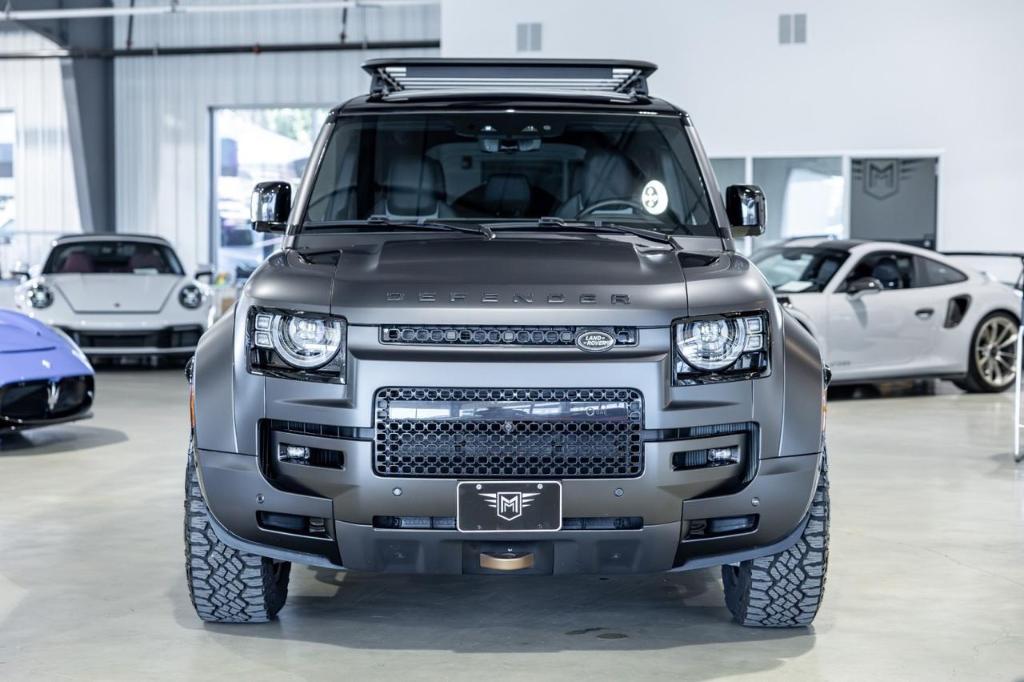used 2025 Land Rover Defender car, priced at $169,931