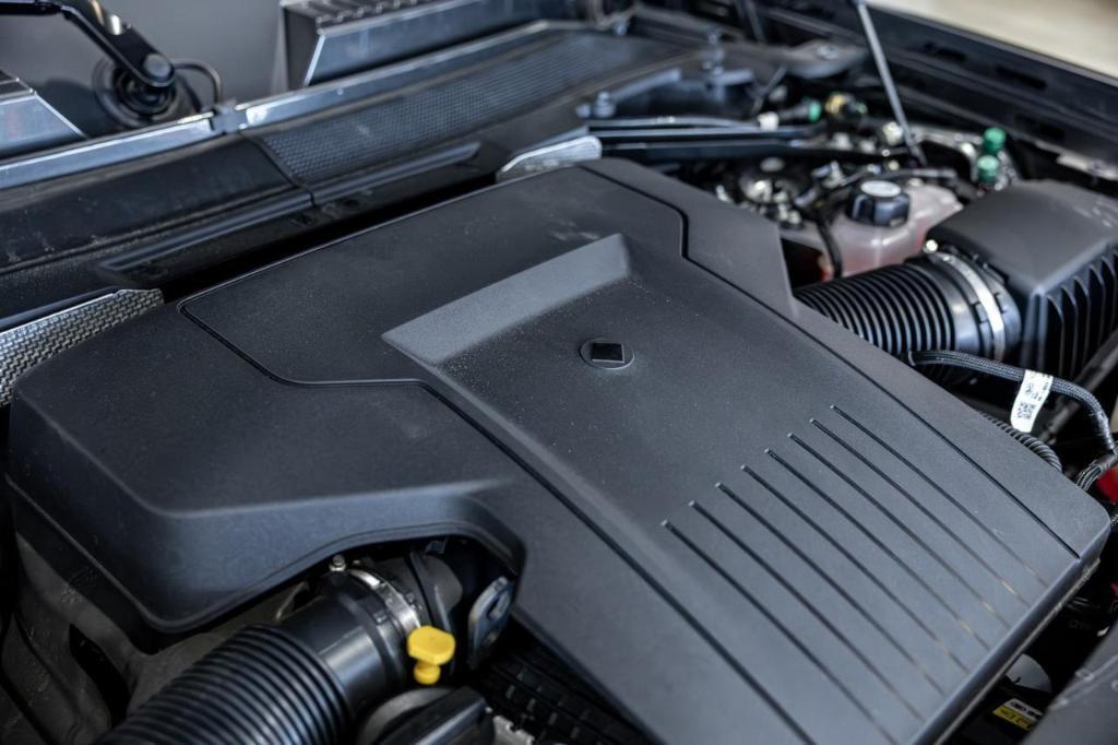 used 2025 Land Rover Defender car, priced at $169,931