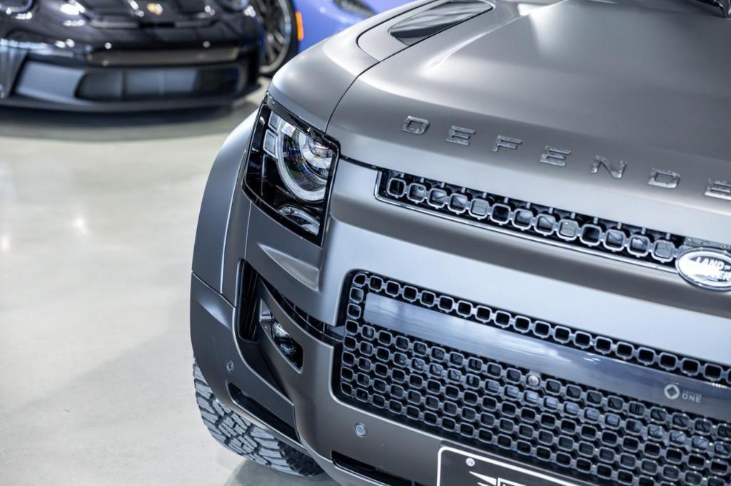 used 2025 Land Rover Defender car, priced at $169,931