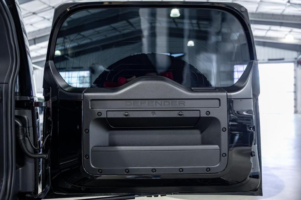 used 2025 Land Rover Defender car, priced at $169,931