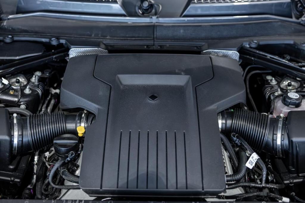 used 2025 Land Rover Defender car, priced at $169,931