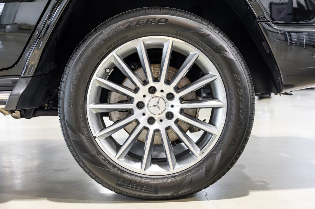 used 2023 Mercedes-Benz G-Class car, priced at $141,929