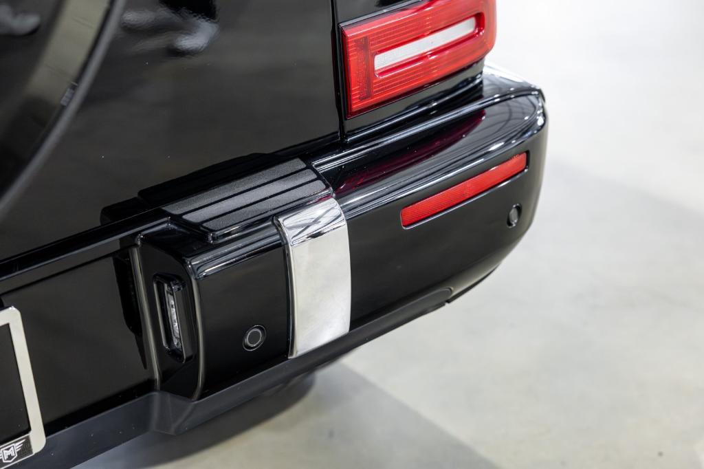 used 2023 Mercedes-Benz G-Class car, priced at $141,929
