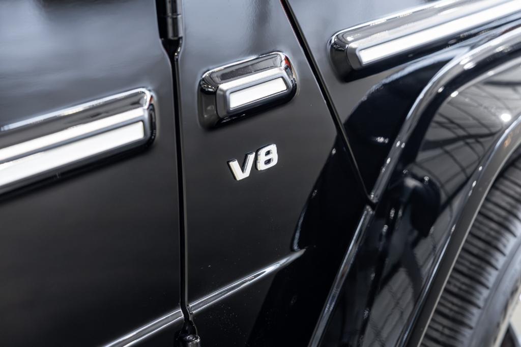 used 2023 Mercedes-Benz G-Class car, priced at $141,929