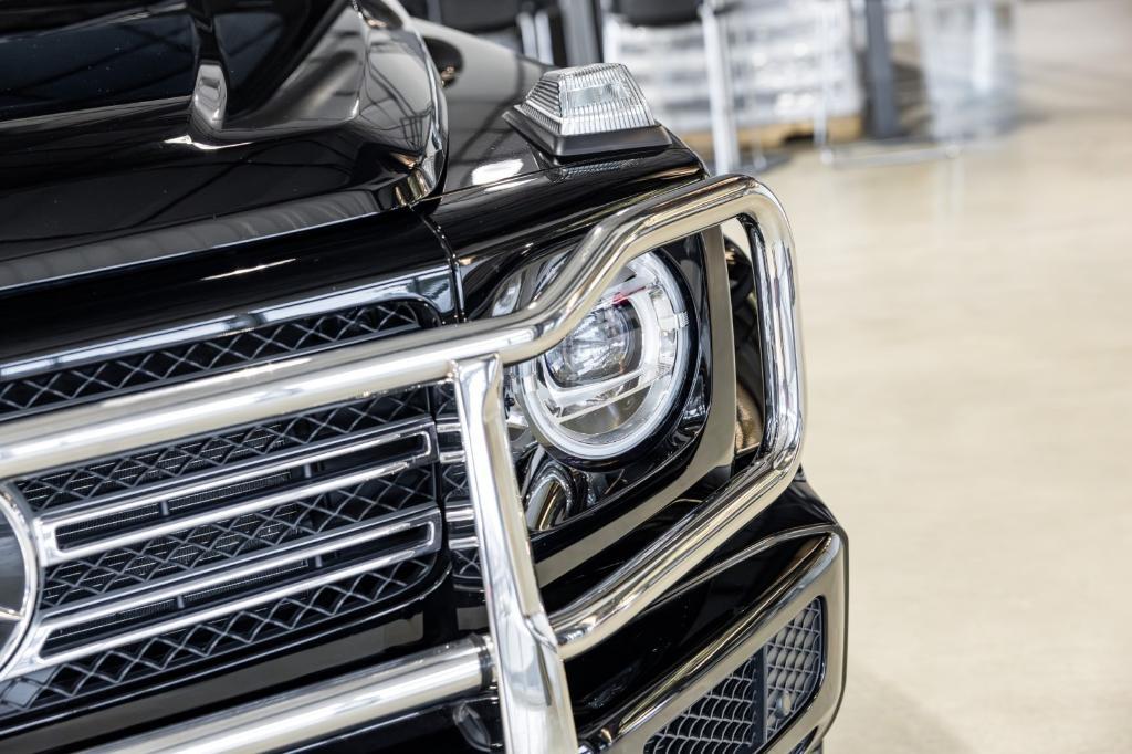 used 2023 Mercedes-Benz G-Class car, priced at $141,929
