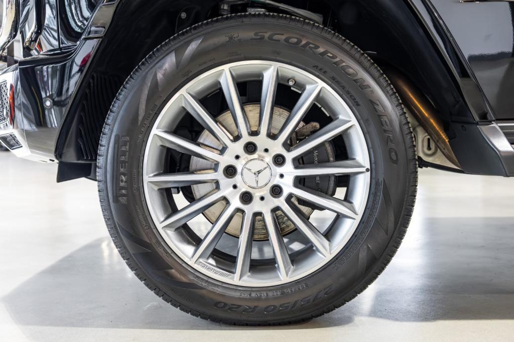 used 2023 Mercedes-Benz G-Class car, priced at $141,929