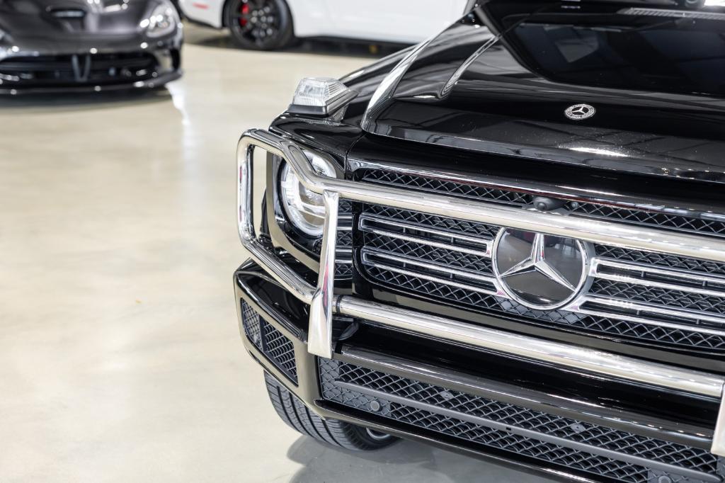 used 2023 Mercedes-Benz G-Class car, priced at $141,929