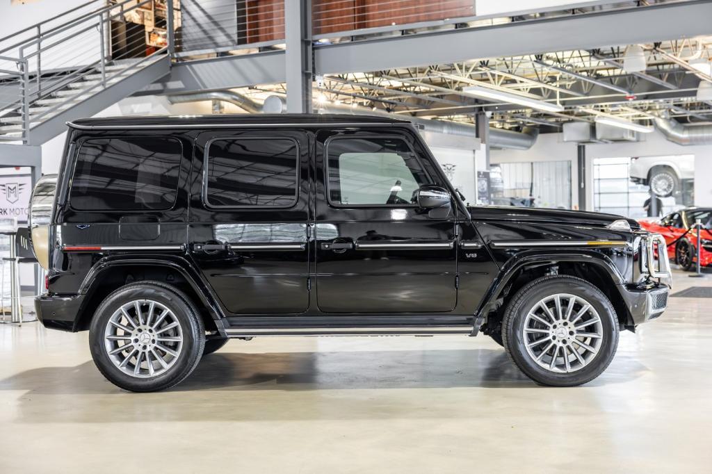 used 2023 Mercedes-Benz G-Class car, priced at $141,929