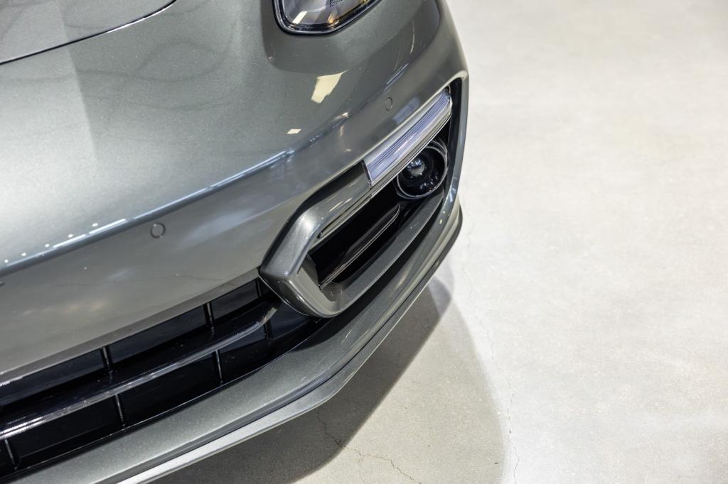 used 2023 Porsche Panamera car, priced at $119,421