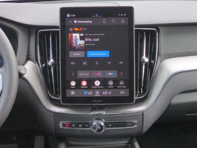 new 2026 Volvo XC60 car, priced at $66,189