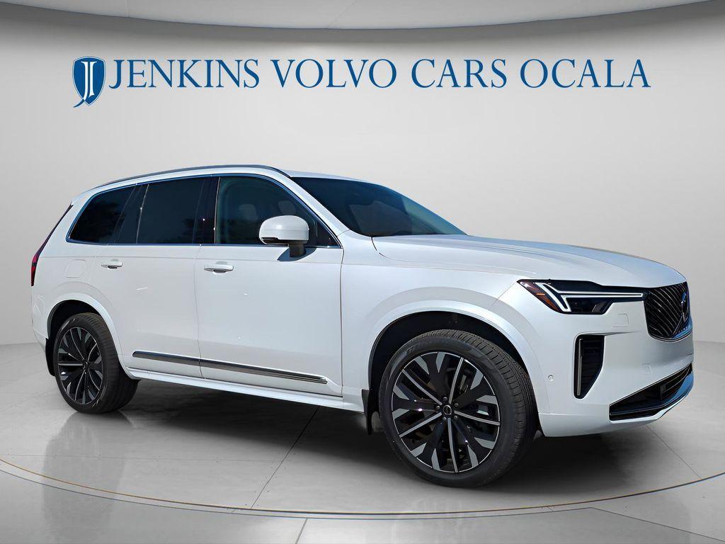 new 2026 Volvo XC90 car, priced at $75,002