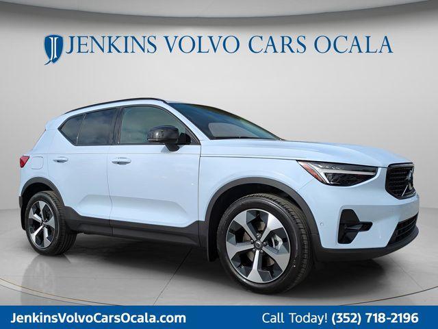 new 2026 Volvo XC40 car, priced at $44,641