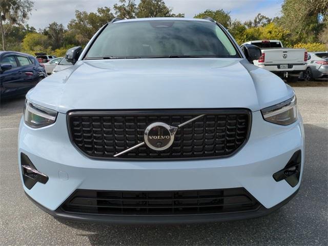 new 2026 Volvo XC40 car, priced at $46,650
