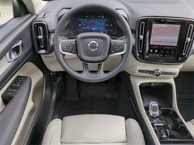 new 2026 Volvo XC40 car, priced at $46,650