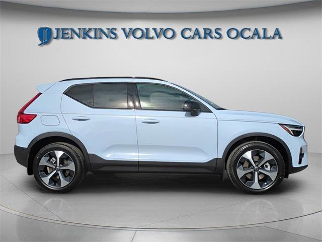 new 2026 Volvo XC40 car, priced at $46,650