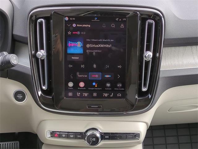 new 2026 Volvo XC40 car, priced at $46,650