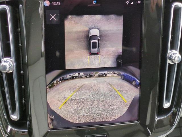 new 2026 Volvo XC40 car, priced at $46,650