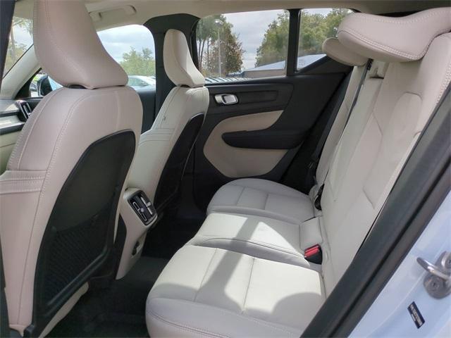 new 2026 Volvo XC40 car, priced at $46,650