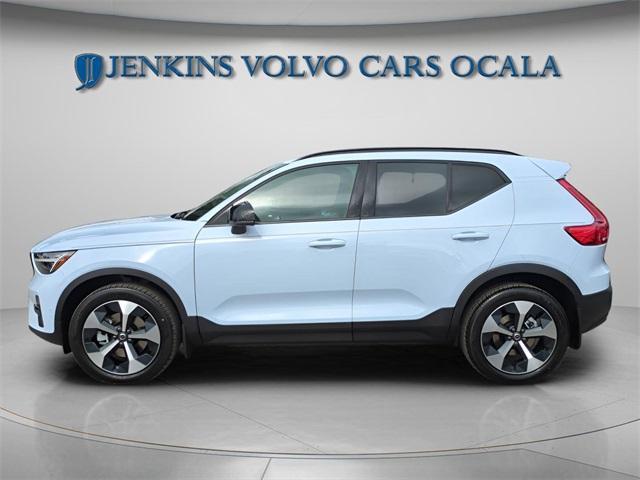 new 2026 Volvo XC40 car, priced at $46,650