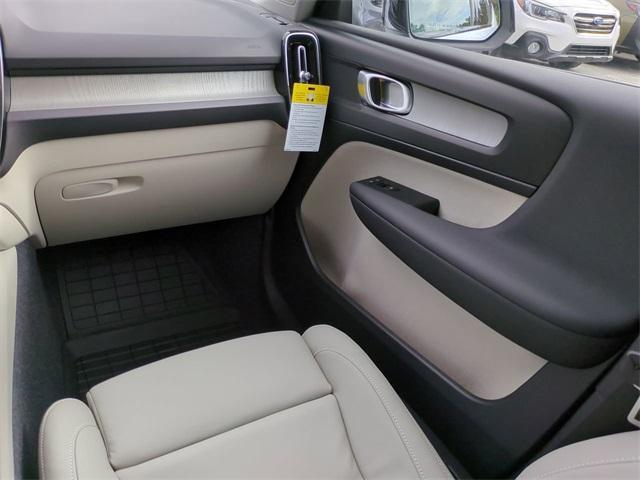 new 2026 Volvo XC40 car, priced at $46,650