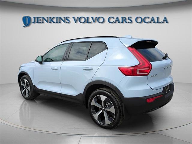 new 2026 Volvo XC40 car, priced at $46,650