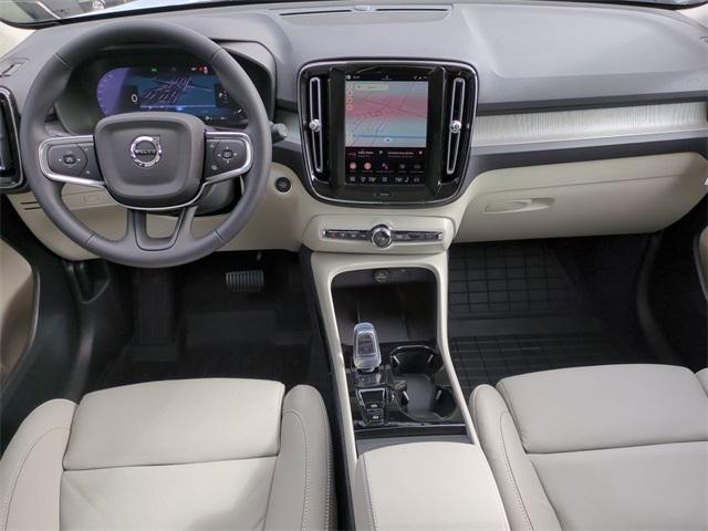 new 2026 Volvo XC40 car, priced at $46,650