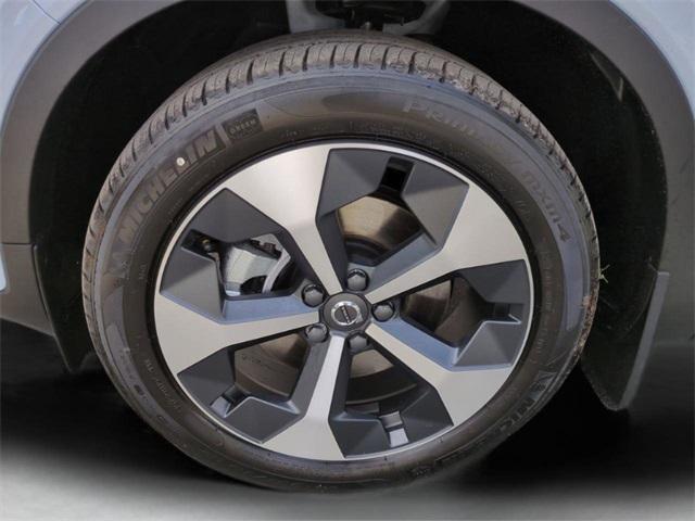 new 2026 Volvo XC40 car, priced at $46,650