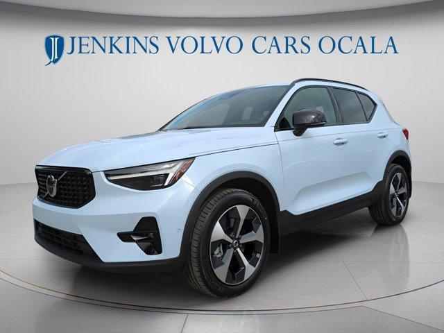new 2026 Volvo XC40 car, priced at $44,641