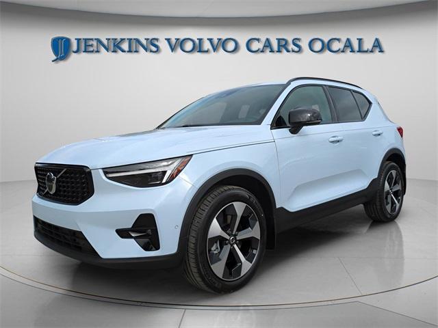 new 2026 Volvo XC40 car, priced at $46,650
