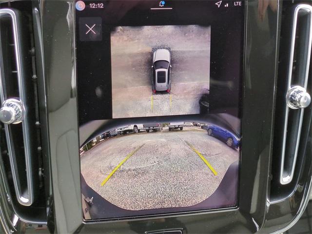 new 2026 Volvo XC40 car, priced at $46,650