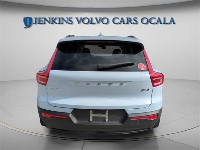 new 2026 Volvo XC40 car, priced at $46,650